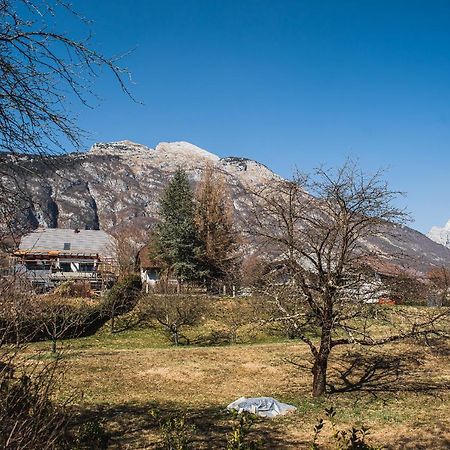 Apartma Rombon Brdo With Free Onsite Parking Bovec Exteriör bild