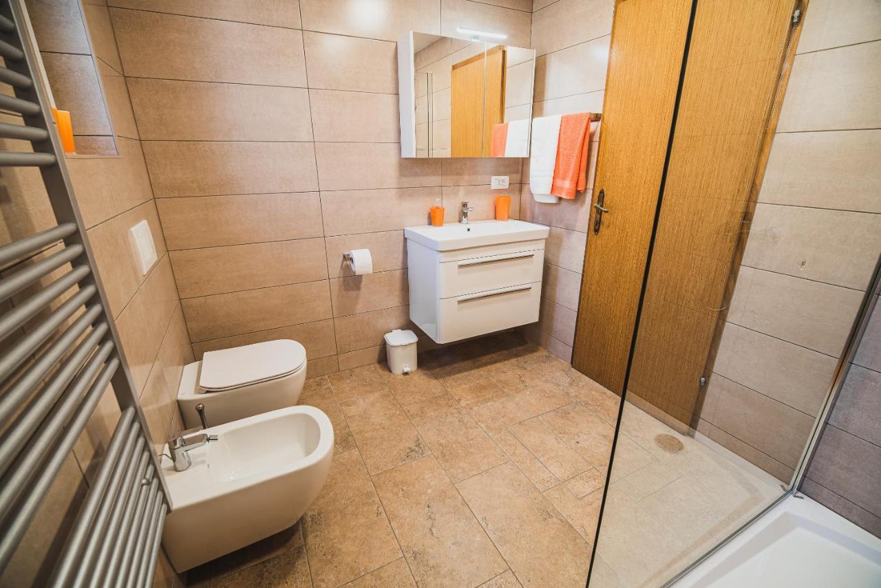 Apartma Rombon Brdo With Free Onsite Parking Bovec Exteriör bild