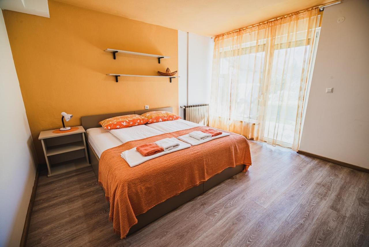 Apartma Rombon Brdo With Free Onsite Parking Bovec Exteriör bild