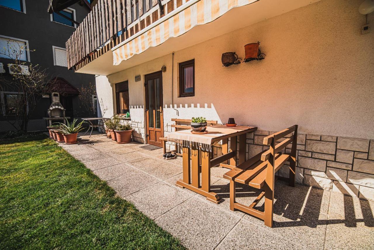 Apartma Rombon Brdo With Free Onsite Parking Bovec Exteriör bild