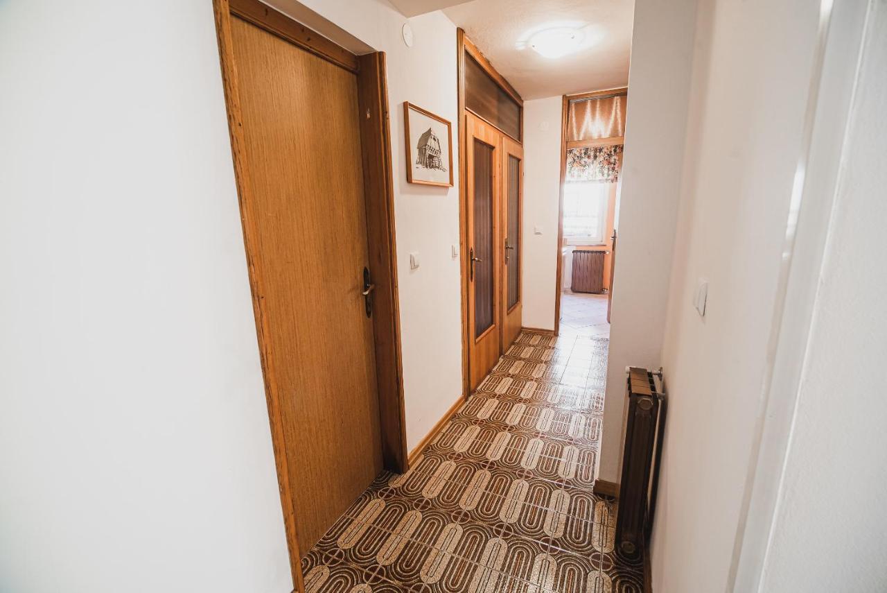 Apartma Rombon Brdo With Free Onsite Parking Bovec Exteriör bild