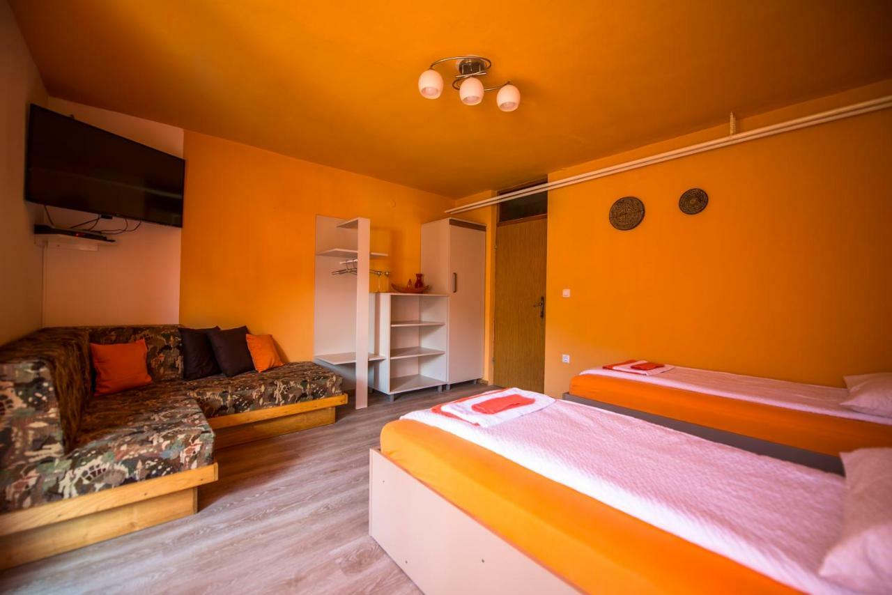 Apartma Rombon Brdo With Free Onsite Parking Bovec Exteriör bild