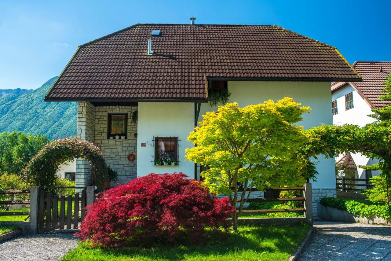 Apartma Rombon Brdo With Free Onsite Parking Bovec Exteriör bild